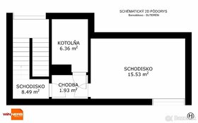 Na predaj veľký 5-izbový rodinný dom, pozemok 769 m2, ul.Nár - 15