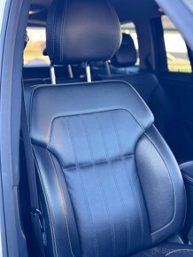 Mercedes 4 matic GL 450 benzin 7 miestne V8 - 15