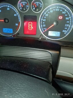 PREDÁM VW PASSAT B5,5 SEDAN 1.9TDI 96KW NA 130KW CHIP ,(AVF) - 15