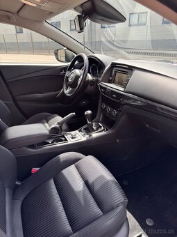 Mazda 6 wagon 2.2 skyactive diesel 2015 SR - 15