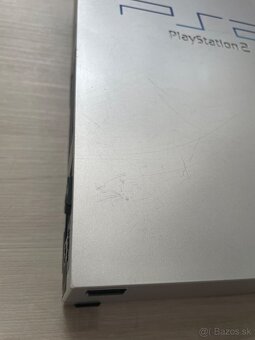 Sony Playstation 2 FAT - silver - 15