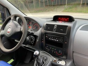 Fiat Scudo 2,0JTD predám vymením - 15