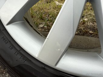 5x112 R17 original Skoda Octavia 3 CRYSTAL - 15
