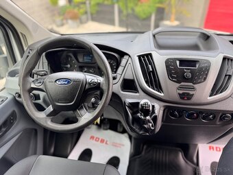 Ford Transit 2.2 3miestna - 15