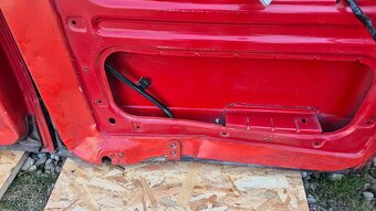 Predam komplet zadne dvere Citroen Jumper H1 -od 2006 - 15