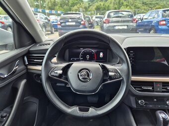 Škoda Scala 1.5 TSi Style DSG - 15