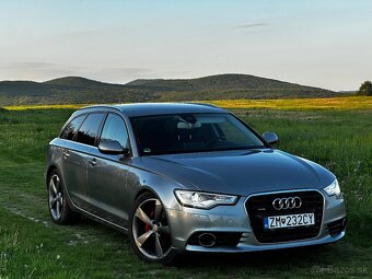 Predám Audi A6 Avant 3.0tdi Quattro 2012 236000km - 15