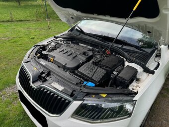 Škoda Octavia 2.0TDI Manuál Tažné LED Elegance ROZVODY - 15