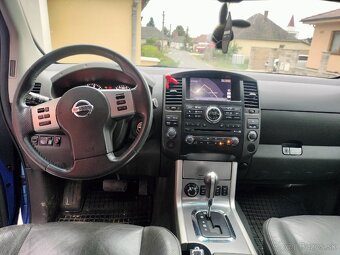 Nissan Navara 3.0 DCI V6 170kw AT/5 PLATINUM LONG - 15