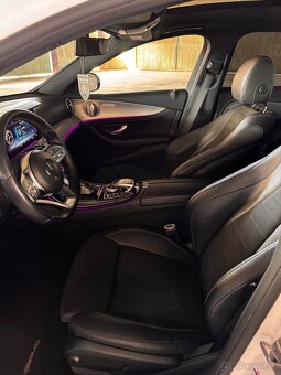 Mercedes E 220d 4MATIC (w213) - 15