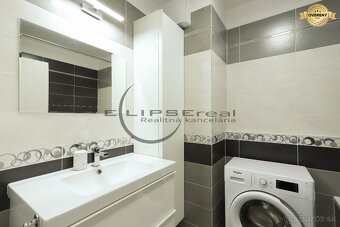 PRENÁJOM zariadený moderný 2-izbový byt s balkónom v Stupave - 15