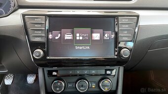 Škoda Superb 2,0 TDi 110kw 6M - 15