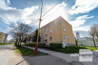Moderný 2i byt po rekonštrukcii, Veľké Kapušany - 15