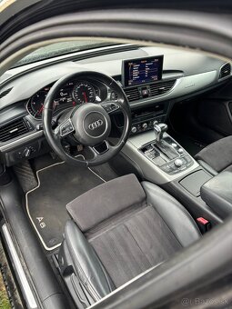 ❗️ZNÍŽENÁ CENA ❗️Audi A6 3.0 TDI Quattro 150kW S-tronic - 15
