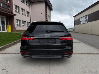 Audi a6 c8 50tdi 210kw Matrix Virtual Navi ACC sline mHEV - 15