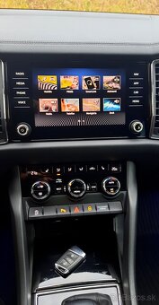 Predám Škoda Kodiaq 2.0 TDI SCR EVO 200 Style 4x4 DSG - 15