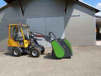 mininakladač Schmidt 3530, - 15