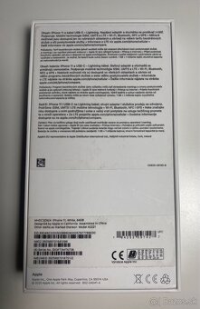 iPhone 11 white, TOP stav - 15