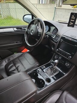 Touareg TerrainTech 3,0TDi 180kW 2011 - 15