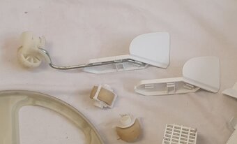práčka Electrolux EWT1264 - rôzne diely - 15