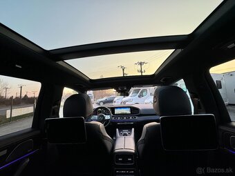 Mercedes-Benz GLS 400d AMG, Full vybava, E-active body cont. - 15