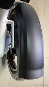 Novy elektrický vozik vaha 35kg do 120kg pre ZTP vozičkarov - 15