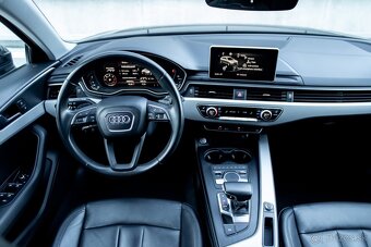 Audi A4 Avant 2.0 TDI - 15