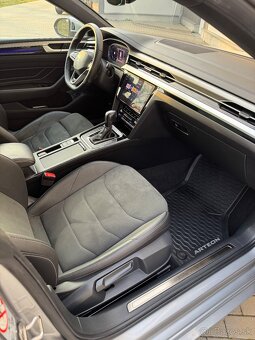 VW ARTEON SB 87 000 km R-LINE 2.0TDi DSG 4x4 147kw  VIRTUAL - 15