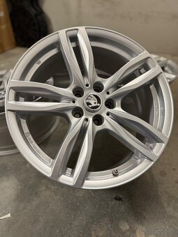 Hliníkové disky 5x112 R18 ATS Evolution - BMW G30 G31, Audi - 15