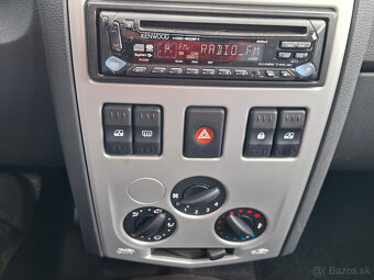 Dacia Logan 1.4 MPi, 55kW - 15
