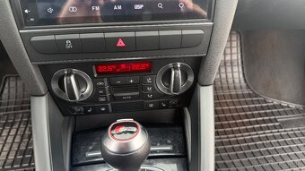 Audi A3 S3 2.0 TFSI quattro S tronic - 15