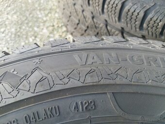 5x120R16 disky VW T5-T6-T7-AMAROK-CRAFTER-205/65R16C zimne - 15