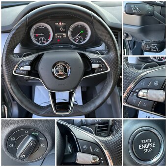 Škoda KODIAQ 2.0TDi DSG 110kW 2021 ŤAŽNÉ/WEBASTO/KAMERA/ACC - 15
