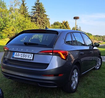 Škoda Scala 1.5 tsi, 8/2023, 110 kw, 63.240 km - 15