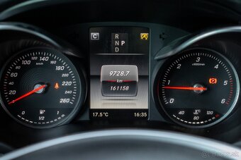 Mercedes-Benz GLC 250d 4x4 150kW /AJ NA SPLÁTKY / PROTIÚČET/ - 15