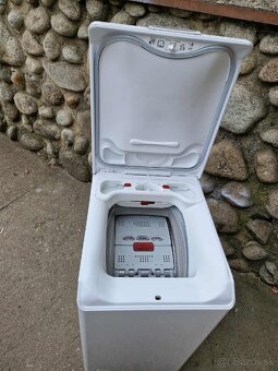 AEG 7000 series Lavamat ProSteam 7kg 1300 otáčková - 15