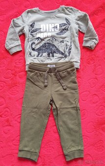 Detské oblečenie v.86 - 15