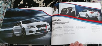 Predám katalóg BMW Individuálny Cieľ ///M🚗📘 - 15
