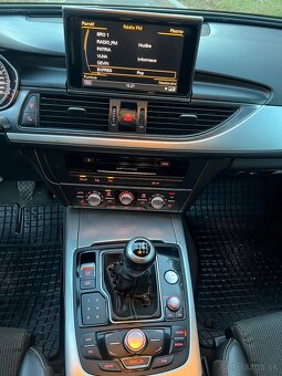 AUDI A6 C7 AVANT 3x-sline, 2.0 TDI, 130kw, 2014 - 15