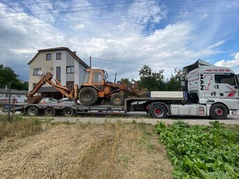 ✅️Preprava podvalnikom Odťahová služba Kopecký Trenčín✅️ - 15