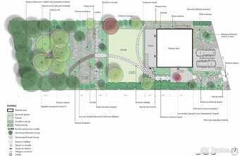 Profesionálny projekt záhrady, realizácia záhrad a údržba - 15