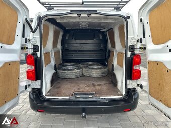 Citroën Jumpy 1.6 BlueHDi L2H1, Ťažné zariadenie, SR - 15
