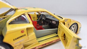 1:18 FERRARI F40 No 2 - 15