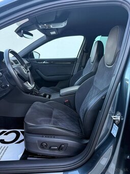 Škoda Superb Combi  3 Sportline 2.0 TDI 110kw DSG - 15