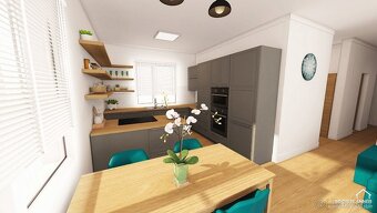 PREDAJ 4 izbovej novostavby, Dunajská Streda - 15