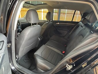 Volkswagen Golf 1.4 TSI BMT 122k Highline - 15