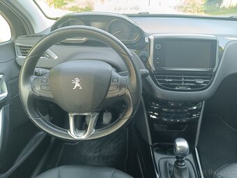 Peugeot 2008 1.2i 96 kW PureTech Allure 96 kW 6°M, r.v. 2016 - 15