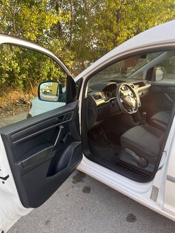 Volkswagen Caddy MAXI 2.0 TDI - 15