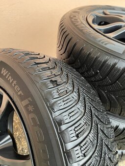 Disky Anzio Turn R15 5×114,3 - 15