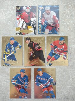 Hokejove karticky II. - 15